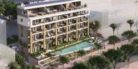 New Build - Apartment - Villajoyosa - Puntes del Moro