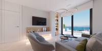 New Build - Apartment - Villajoyosa - Puntes del Moro