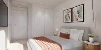 New Build - Apartment - Villajoyosa - Puntes del Moro