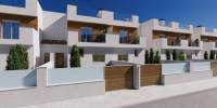 New Build - Townhouse - Los Alcazares - Serena Golf