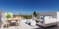 New Build - Townhouse - Los Alcazares - Serena Golf