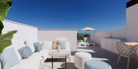 New Build - Townhouse - Los Alcazares - Serena Golf