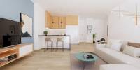 New Build - Townhouse - Los Alcazares - Serena Golf