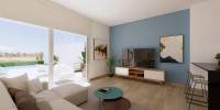 New Build - Townhouse - Los Alcazares - Serena Golf