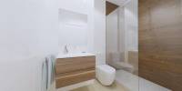 New Build - Townhouse - Los Alcazares - Serena Golf
