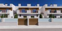 New Build - Townhouse - Los Alcazares - Serena Golf