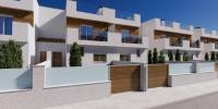 New Build - Townhouse - Los Alcazares - Serena Golf