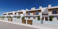 New Build - Townhouse - Los Alcazares - Serena Golf