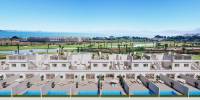 New Build - Townhouse - Los Alcazares - Serena Golf
