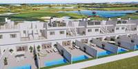 New Build - Townhouse - Los Alcazares - Serena Golf