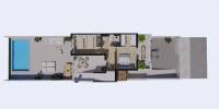 New Build - Townhouse - Los Alcazares - Serena Golf
