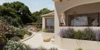 New Build - Villa - Benissa - La Fustera