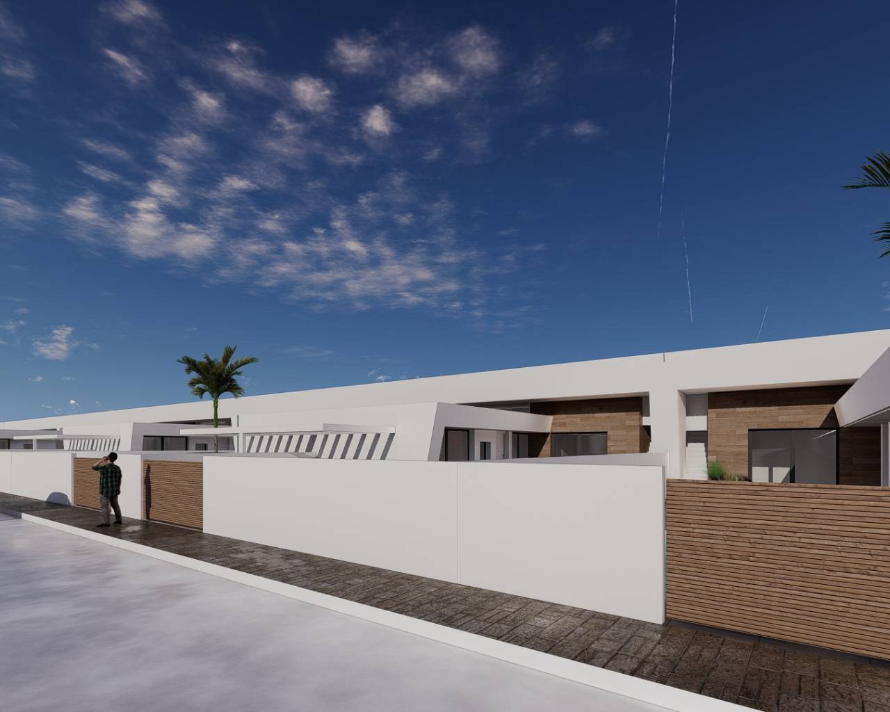 New Build - Villa - Roldan