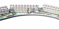 New Build - Apartment - Finestrat - Balcón De Finestrat