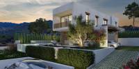 New Build - Villa - Jávea Xàbia - Las Laderas