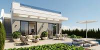 New Build - Villa - Fuente Álamo - Hacienda Del Álamo Golf