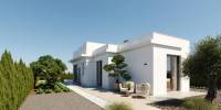 New Build - Villa - Fuente Álamo - Hacienda Del Álamo Golf