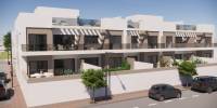 New Build - Bungalow - Rojales - Pueblo