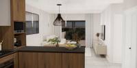 New Build - Bungalow - Rojales - Pueblo