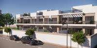New Build - Bungalow - Rojales - Pueblo