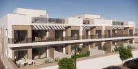 New Build - Bungalow - Rojales - Pueblo