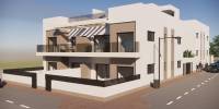 New Build - Bungalow - Rojales - Pueblo