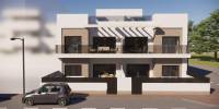 New Build - Bungalow - Rojales - Pueblo