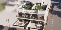 New Build - Bungalow - Rojales - Pueblo