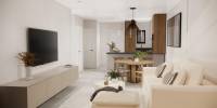 New Build - Bungalow - Rojales - Pueblo