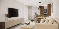 New Build - Bungalow - Rojales - Pueblo