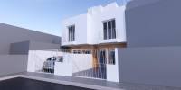 New Build - Townhouse - Cartagena - La Azohía