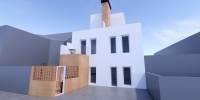New Build - Townhouse - Cartagena - La Azohía