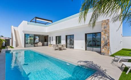 Villa - New Build - San Javier - Parque del doce