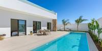 New Build - Villa - San Javier - Parque del doce