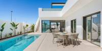 New Build - Villa - San Javier - Parque del doce