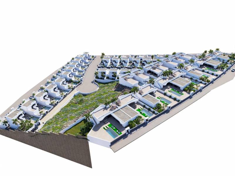 Villa en venta en Algorfa zona La Finca Golf