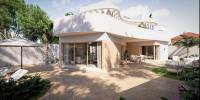 New Build - Villa - Orihuela Costa - La Zenia