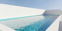 New Build - Apartment - Torrevieja - Centro