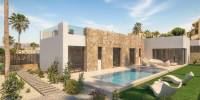 New Build - Villa - Algorfa - La Finca Golf