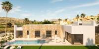New Build - Villa - Algorfa - La Finca Golf