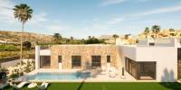 New Build - Villa - Algorfa - La Finca Golf