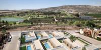 New Build - Villa - Algorfa - La Finca Golf