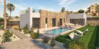 New Build - Villa - Algorfa - La Finca Golf