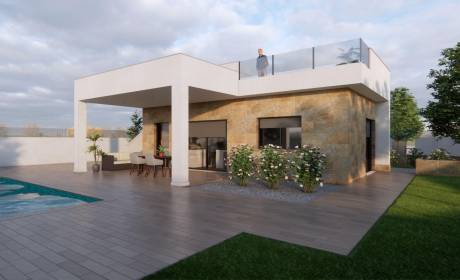 Villa - New Build - Jacarilla - Vistabella