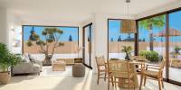 New Build - Penthouse - Los Alcazares - La Serena Golf