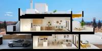 New Build - Penthouse - Los Alcazares - La Serena Golf