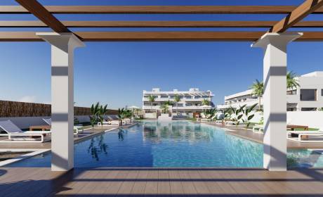 Apartment - New Build - Los Alcazares - La Serena Golf