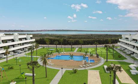 Penthouse - New Build - Guardamar del Segura - El Raso