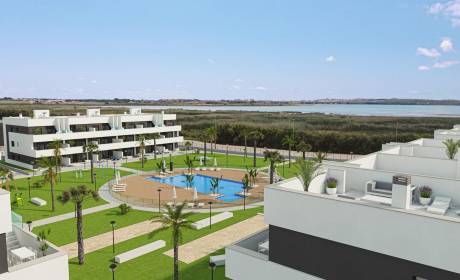 Apartment - New Build - Guardamar del Segura - El Raso