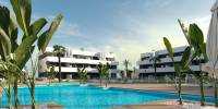 New Build - Apartment - Guardamar del Segura - El Raso